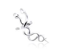 Dual Snake Ear Cuff jewelry LC-284